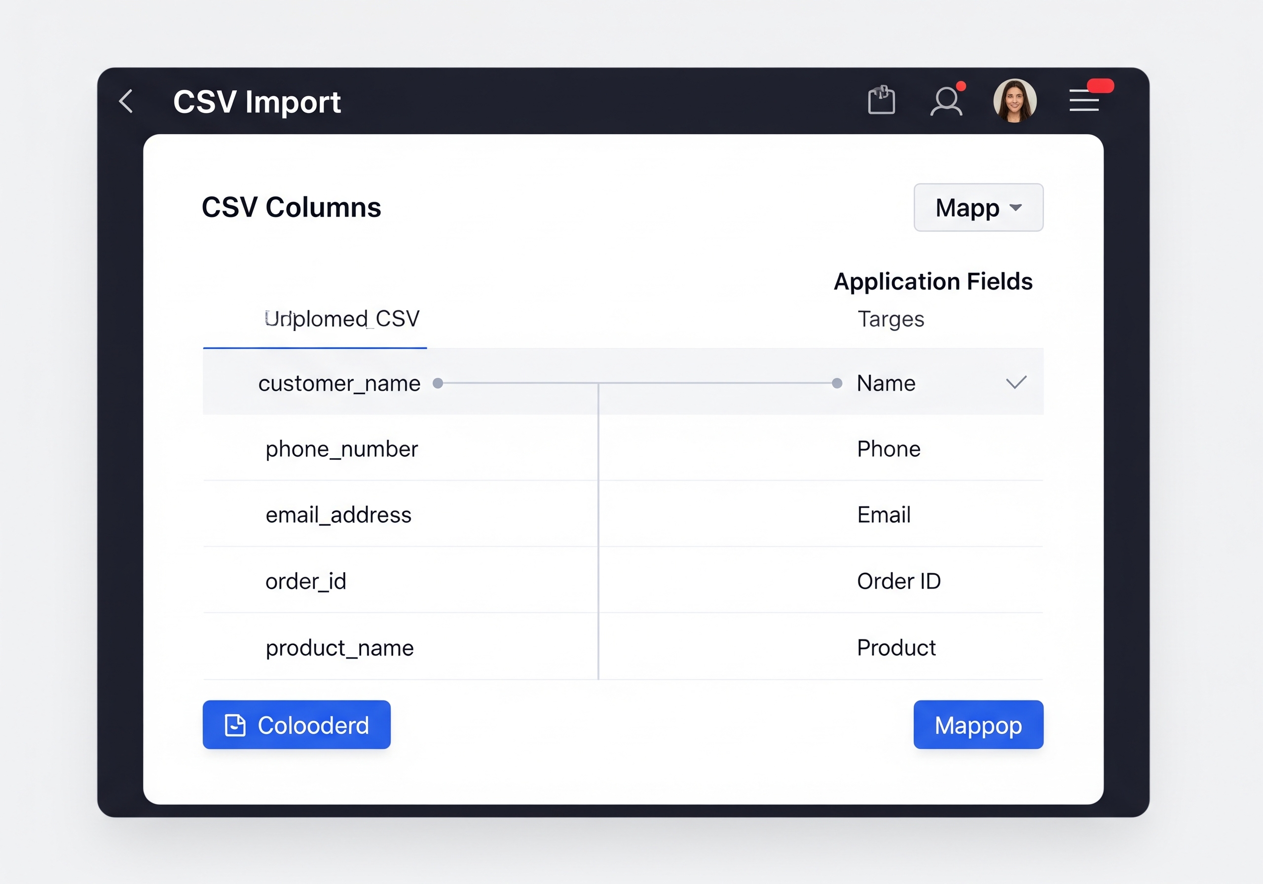 Import & Broadcast Instantly