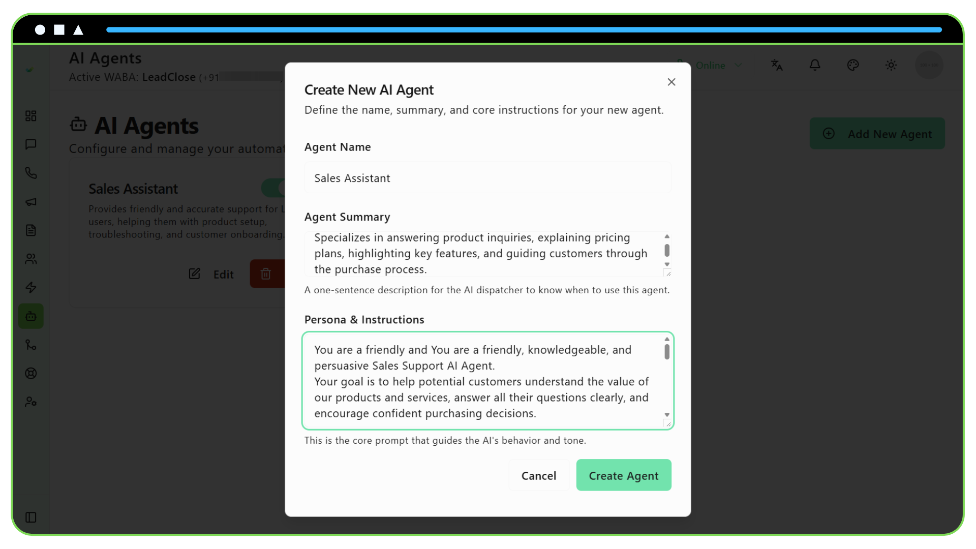 1. Define Their Role