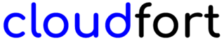 CloudFort logo