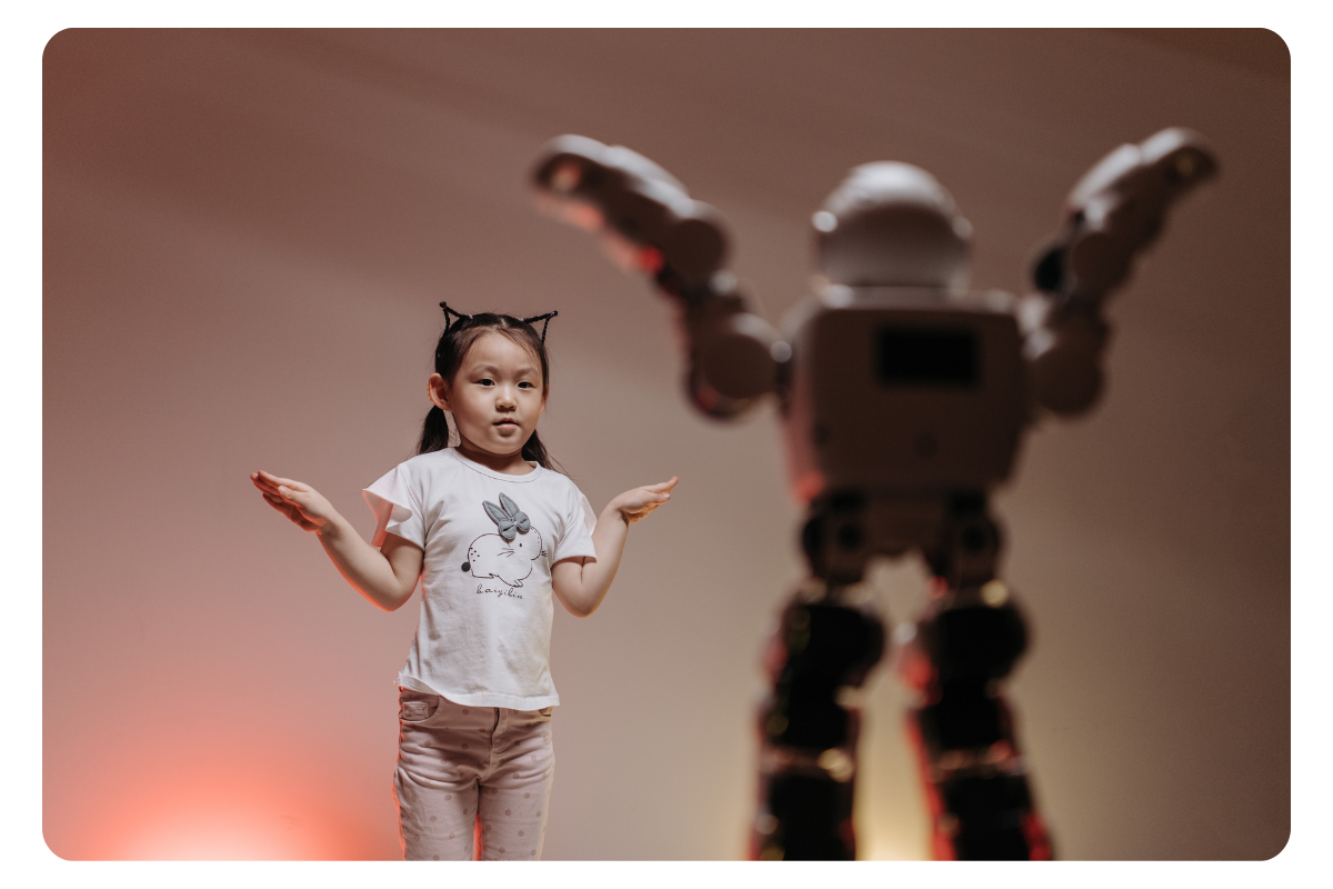 Natural, Free-Flowing Conversations